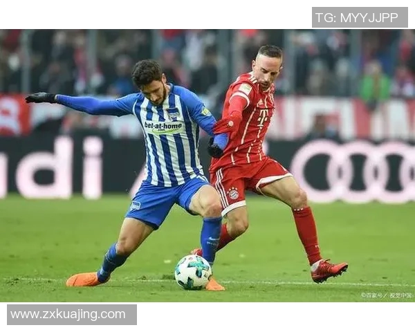 波鸿力克柏林赫塔，联赛形势焕然一新